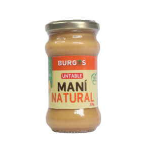MANÍ NATURAL 220g