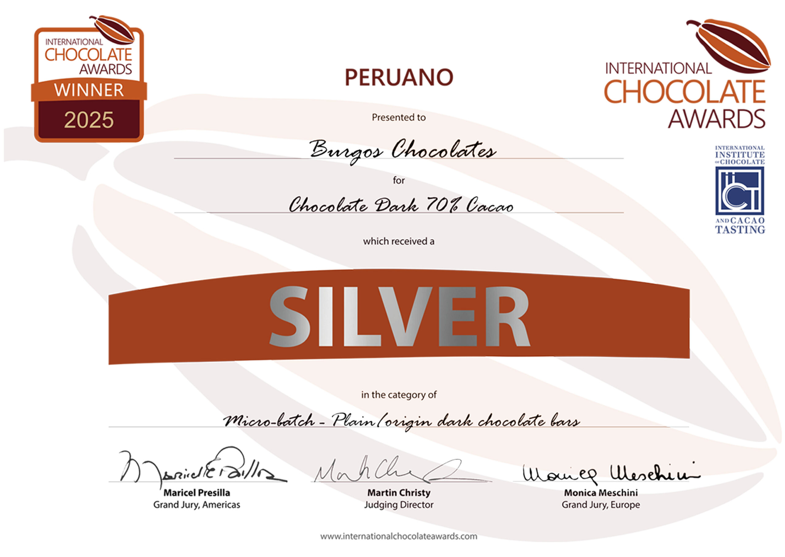 Certificado 2