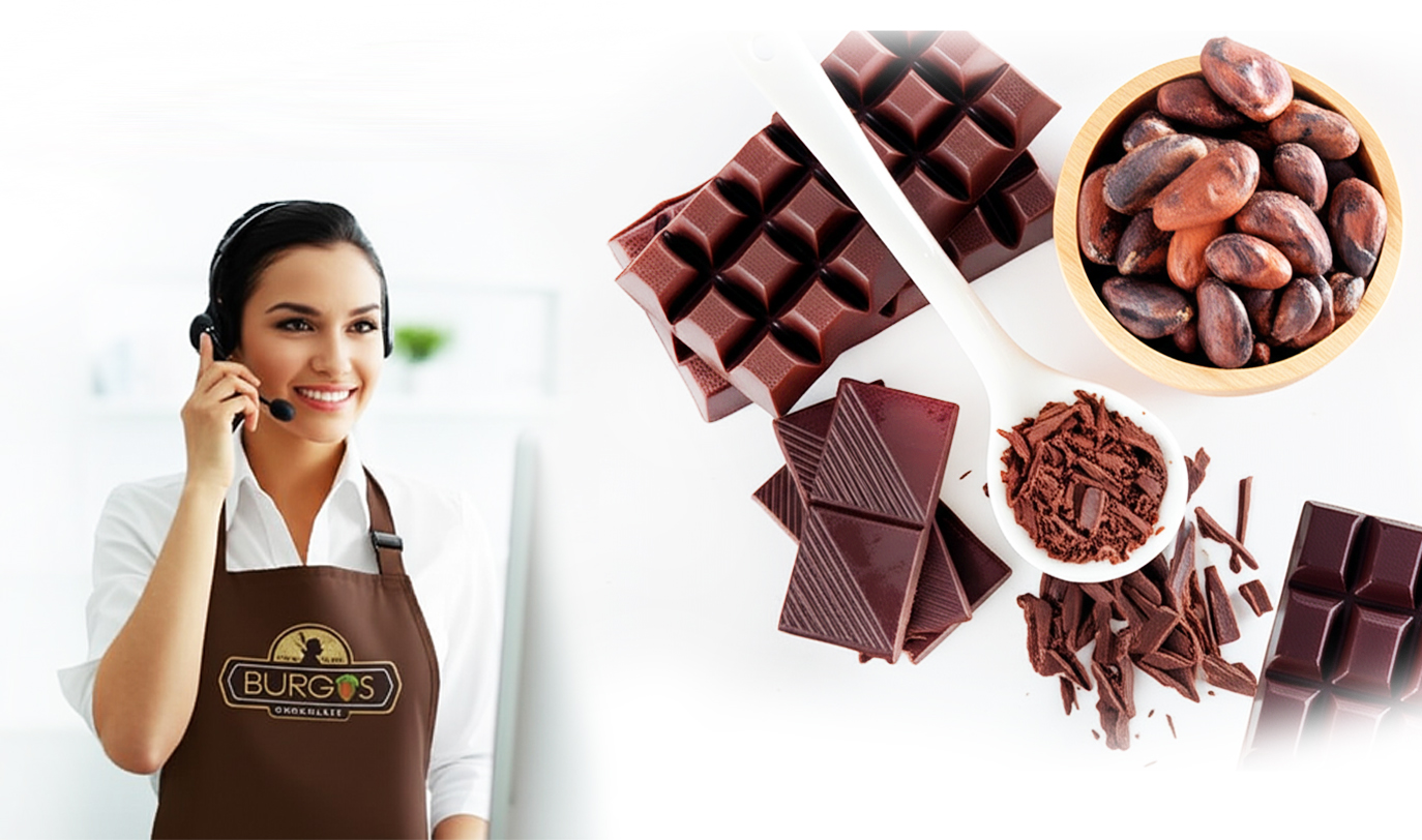 Fondo Contacto Burgos Chocolate